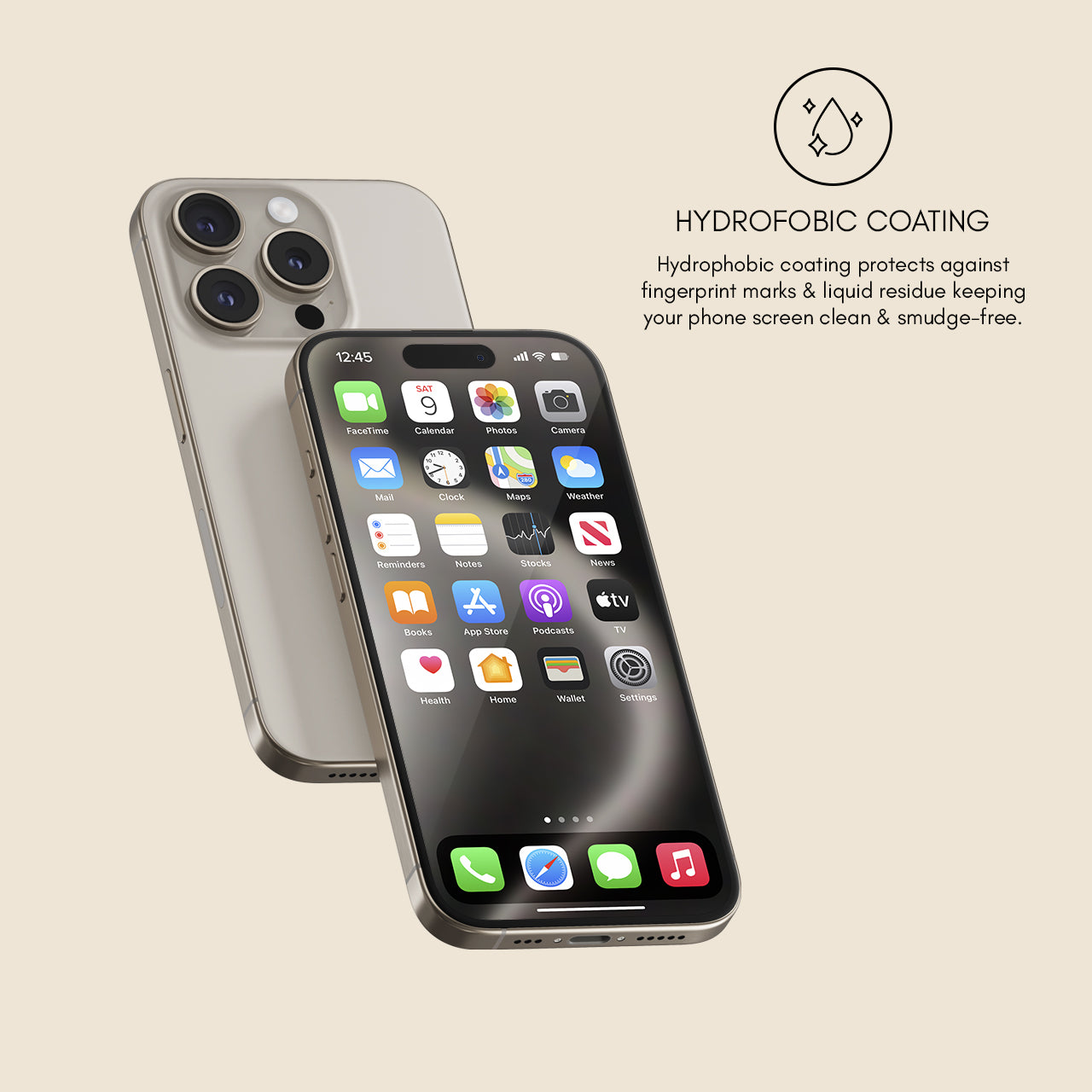 iPhone Screen Protectors