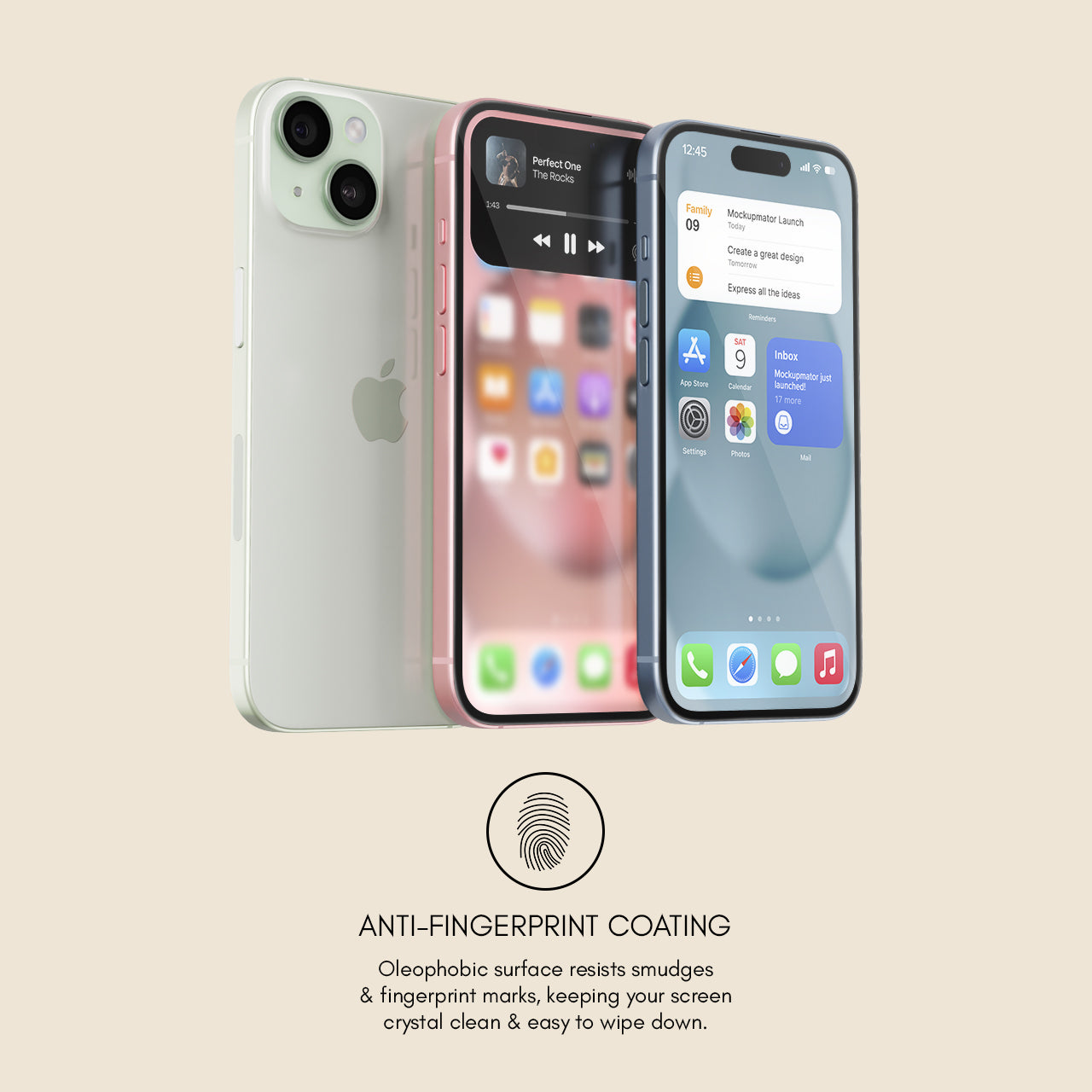iPhone Screen Protectors