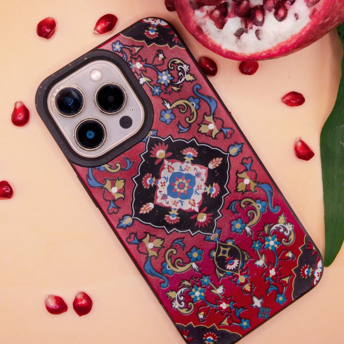 Persiana Oriental Carpet Samsung Phone Case