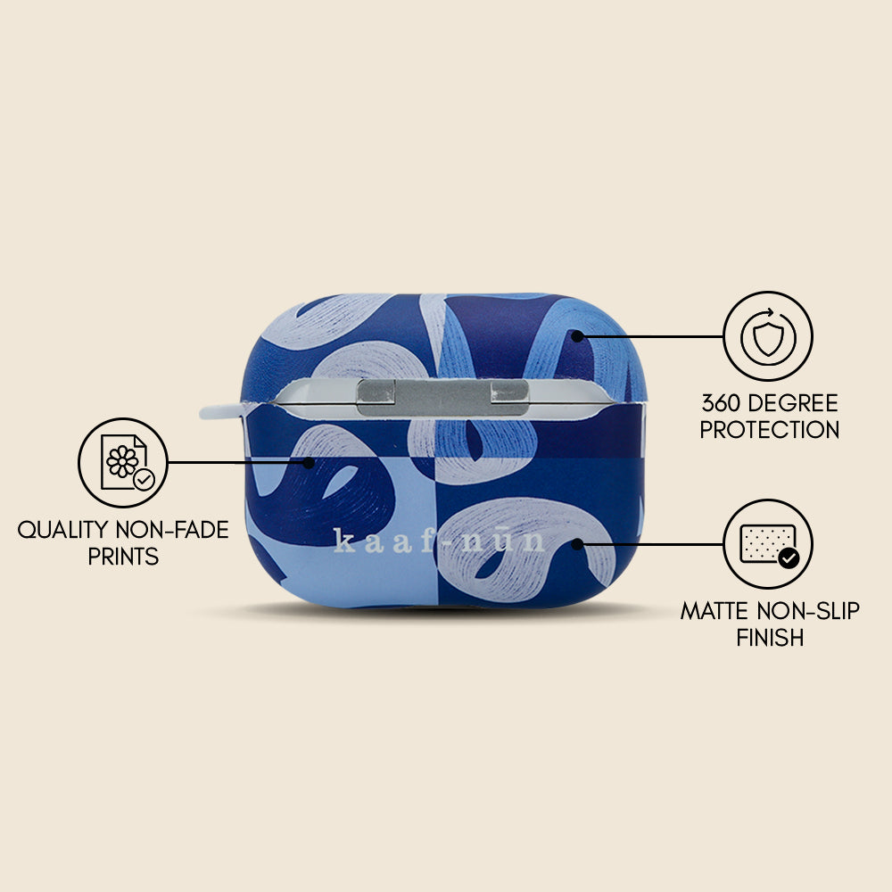 Wāw و Airpods Case Cover