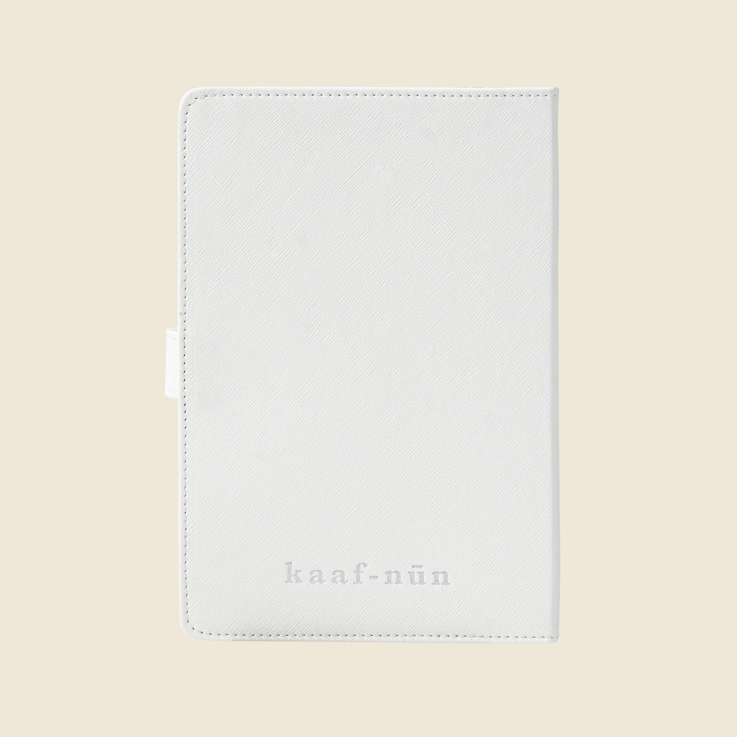 Quba Leather Notebook