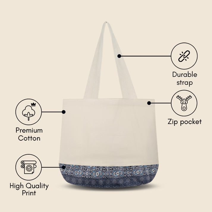 Aqsa Tote Bag