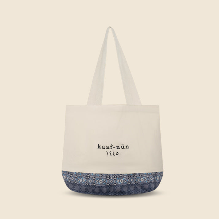 Aqsa Tote Bag
