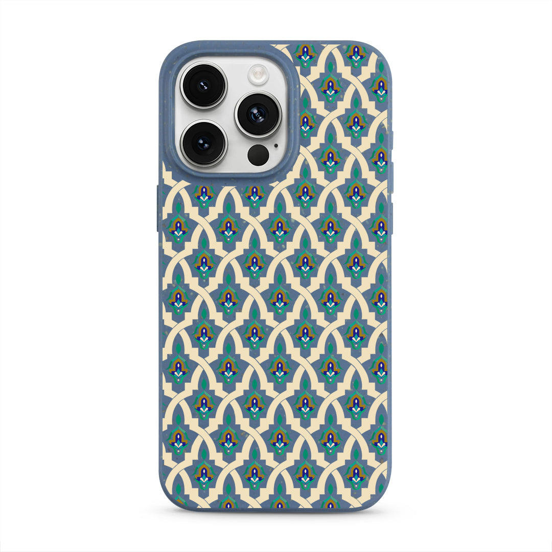 Casablanca Moroccan Tiles Phone Case