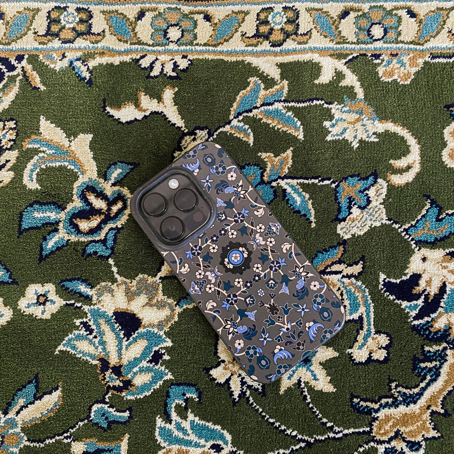 rawdah carpet