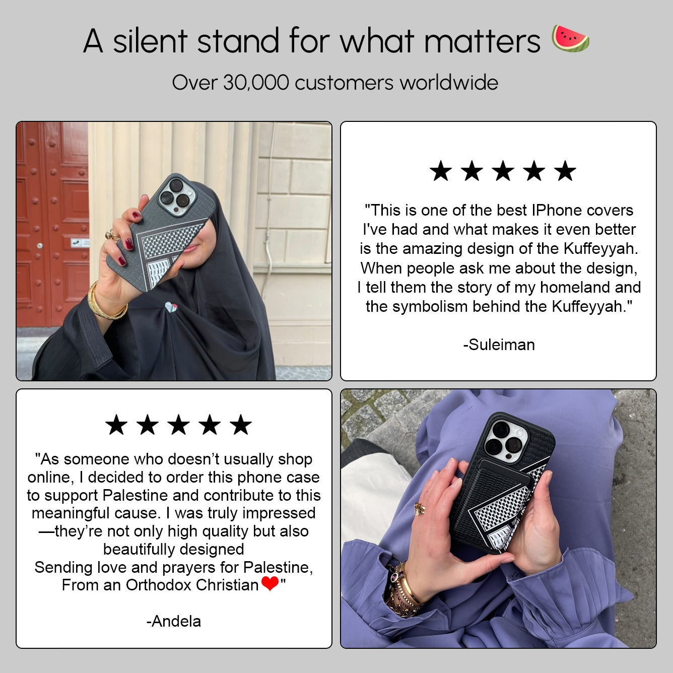 Keffiyeh Google Pixel Phone Case