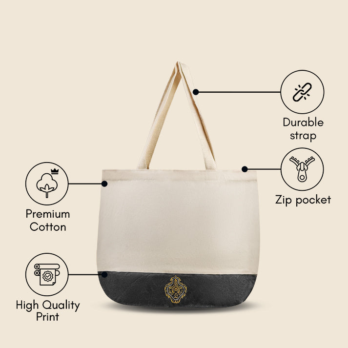 Kiswa Tote Bag