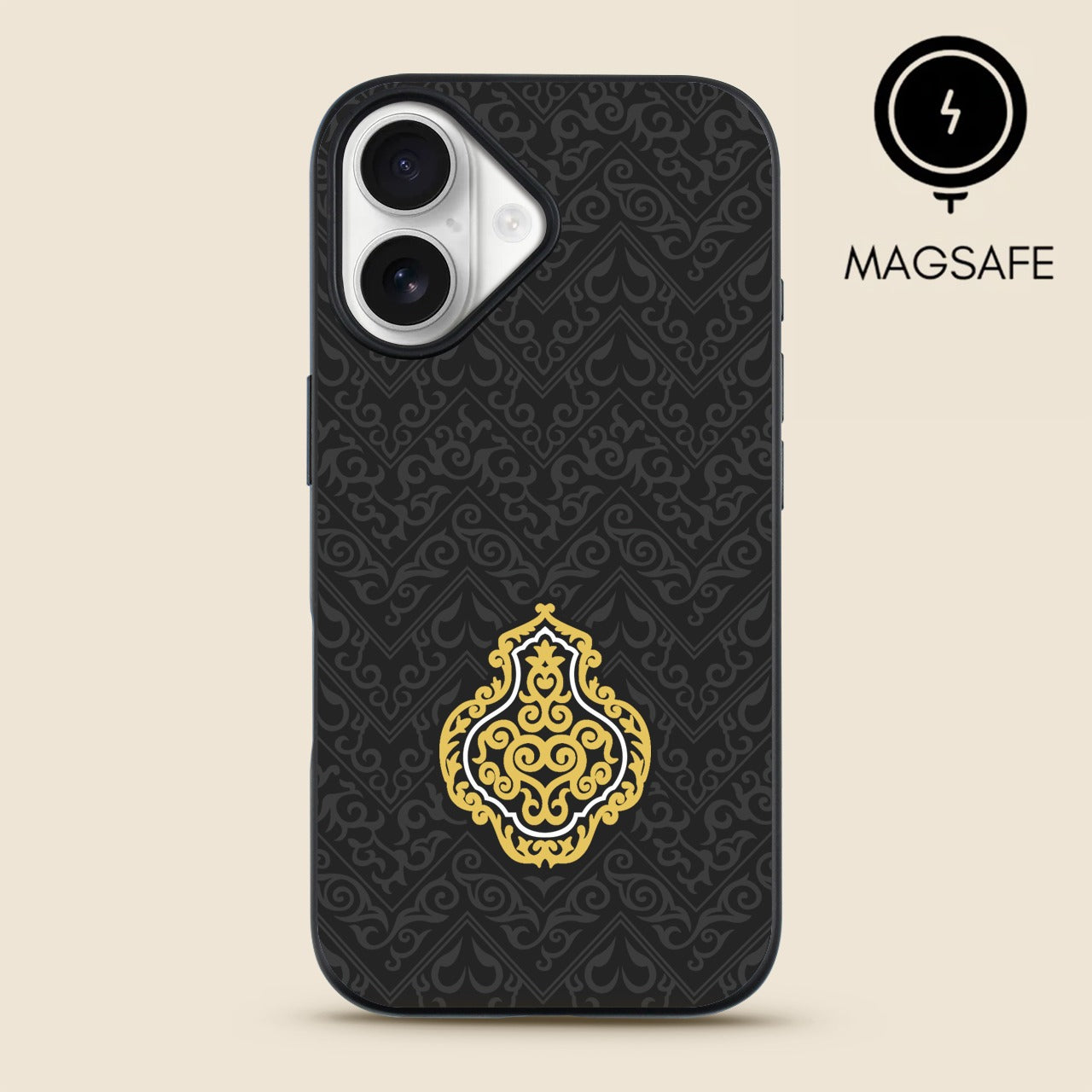 The Epicentre Kiswa MagSafe iPhone Case