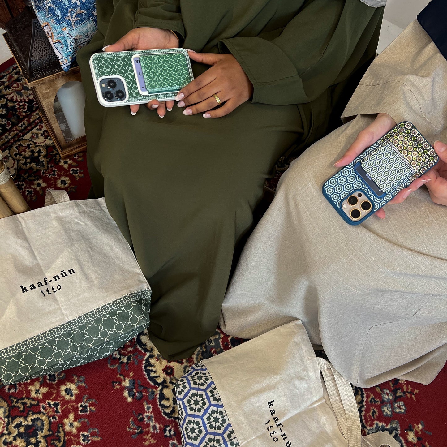 Koutoubia MagSafe Card Holder