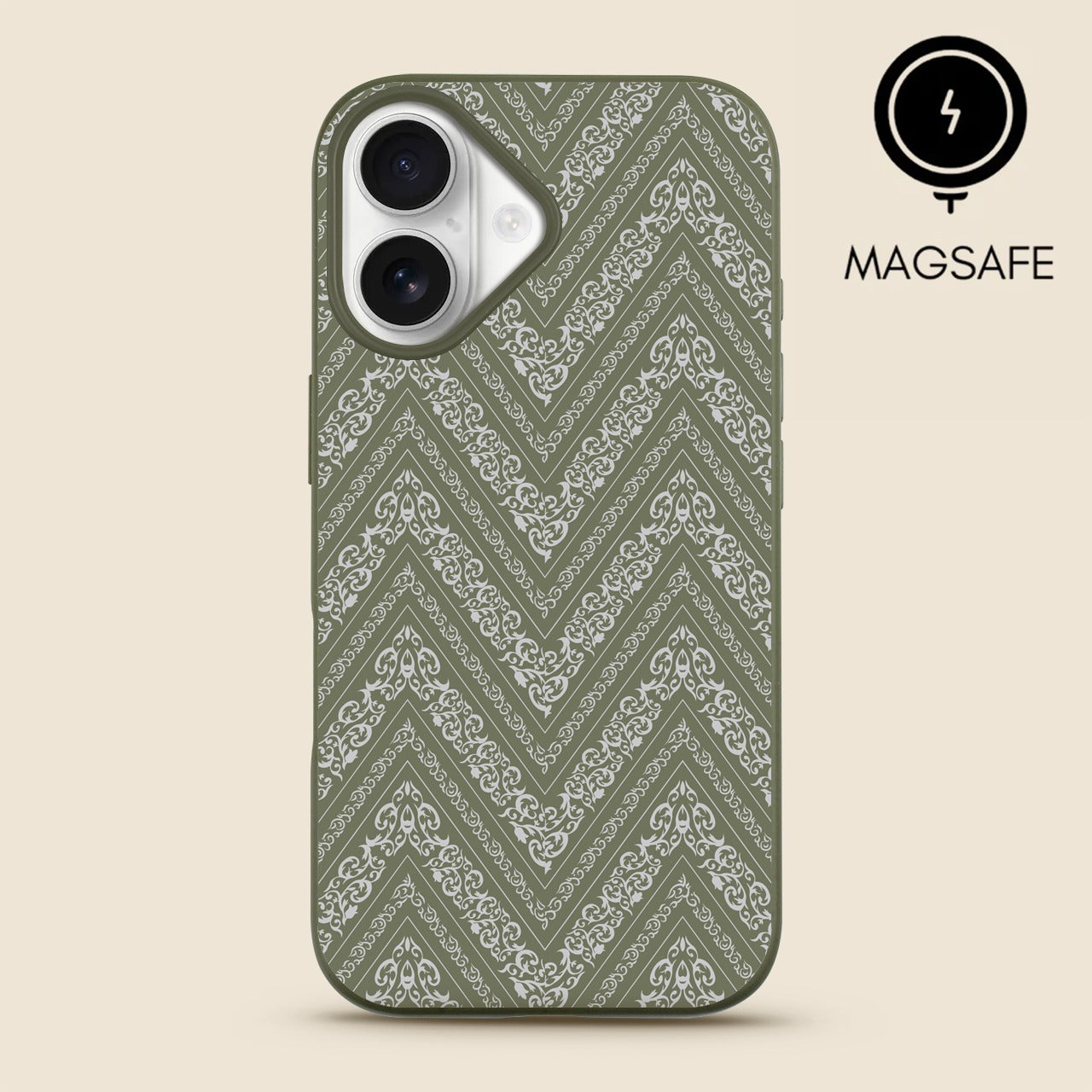 Madinah Kiswa MagSafe iPhone Case