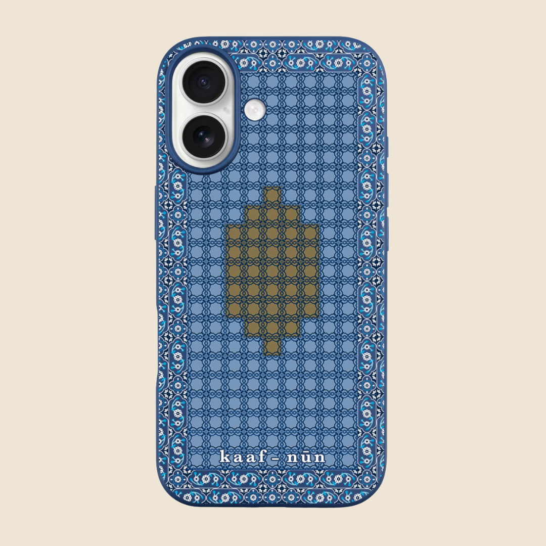 The Blessed Land Aqsa iPhone Case