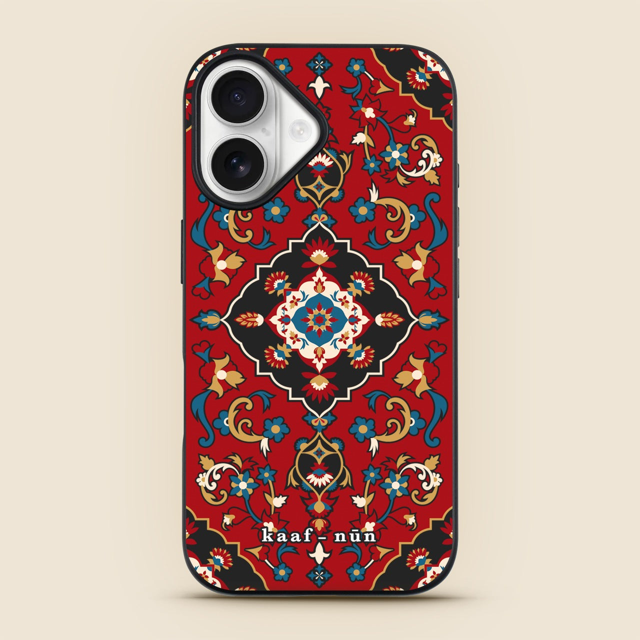 Persiana Oriental Carpet iPhone Case