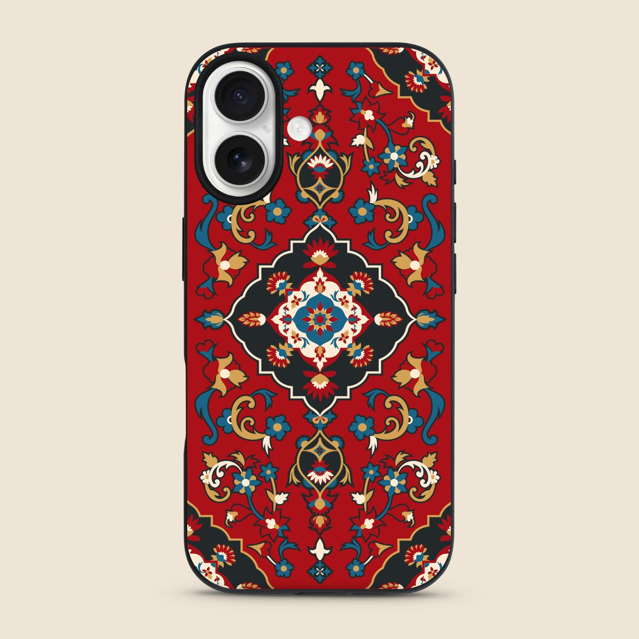 Persiana Oriental Carpet iPhone Case