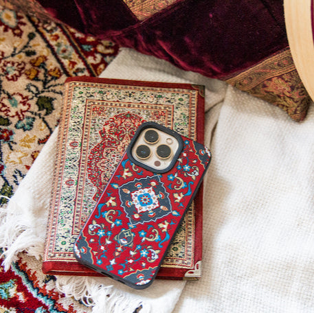Persiana Oriental Carpet Google Pixel Phone Case
