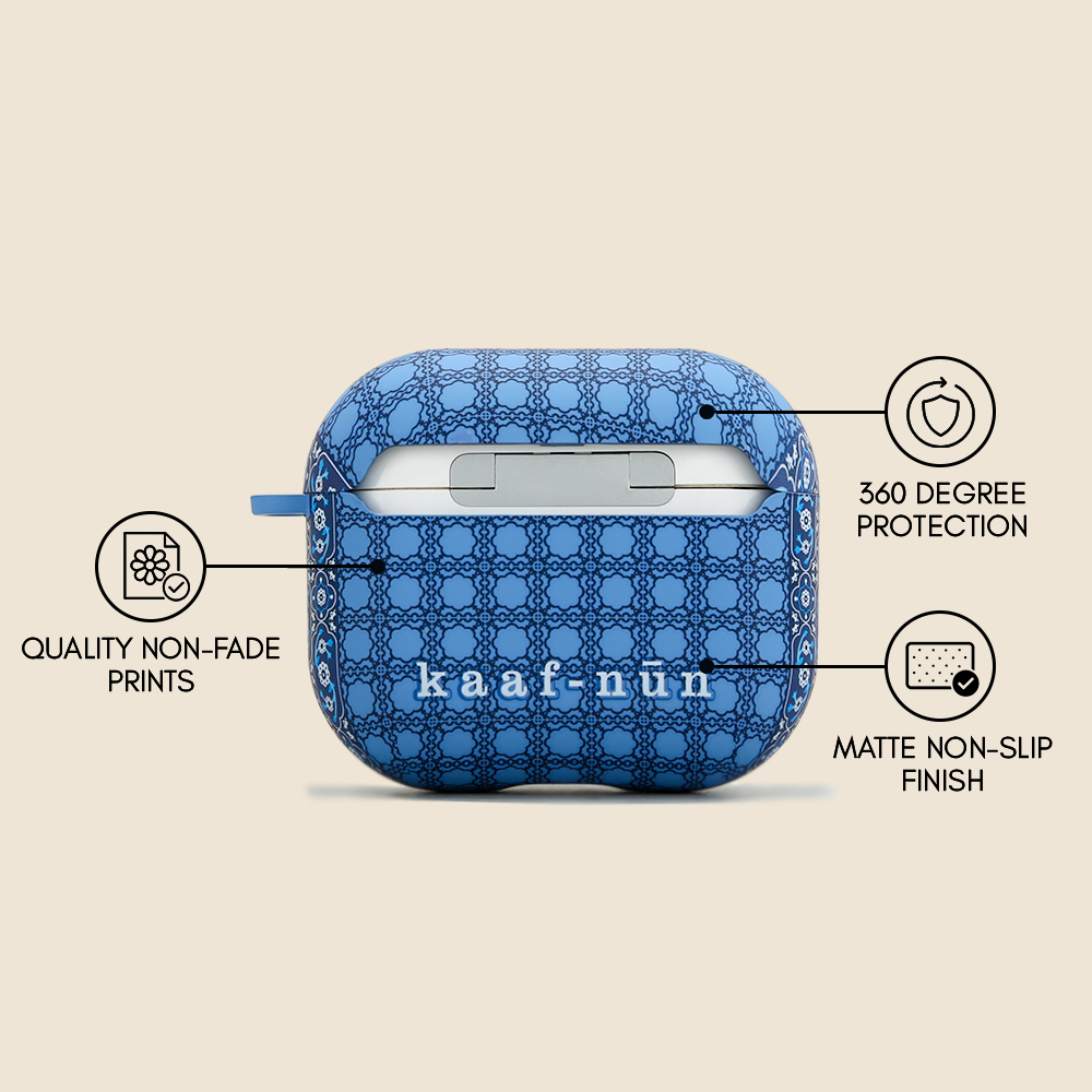 Aqsa Airpods Case Cover