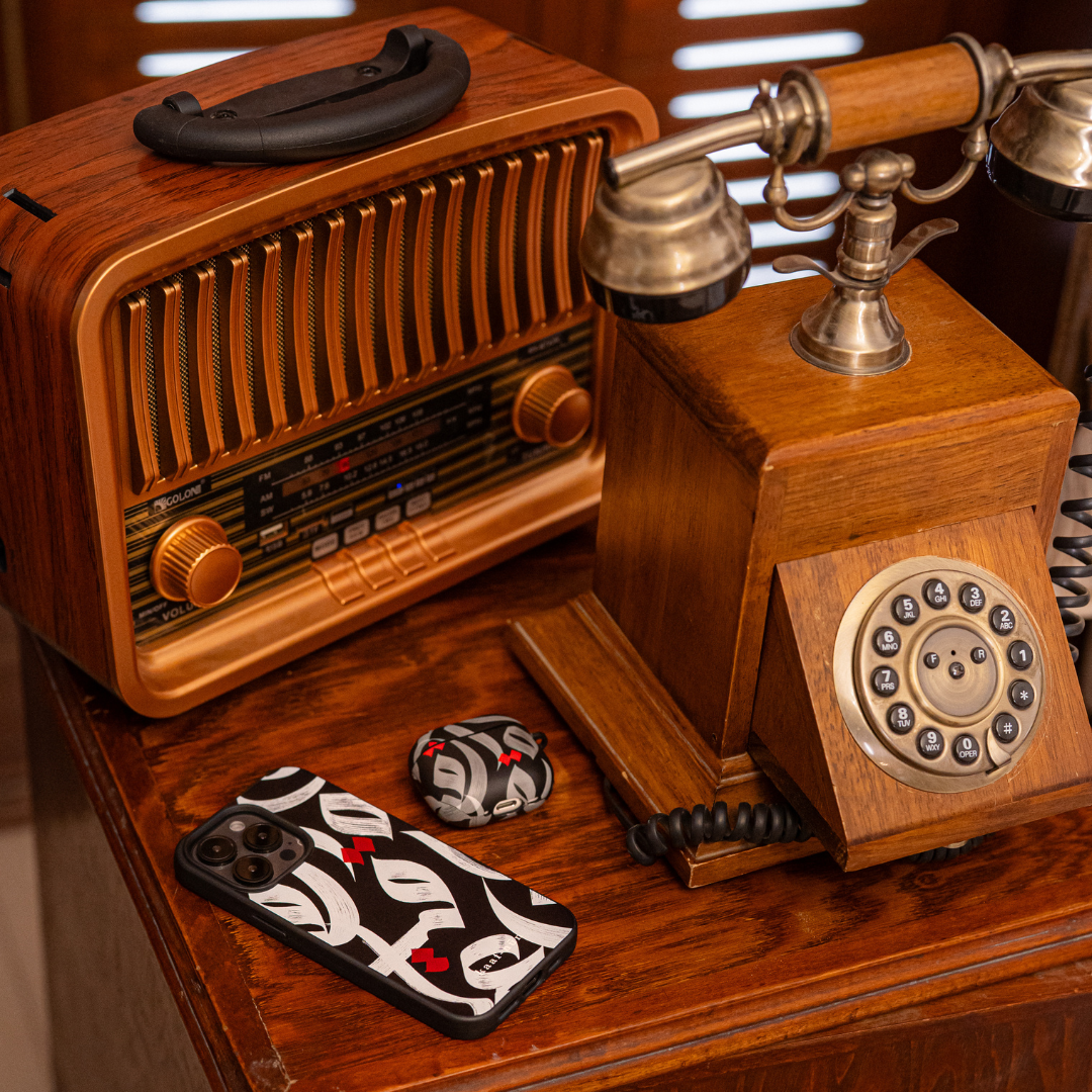 Casablanca marokkanische Fliesen-Handyhülle