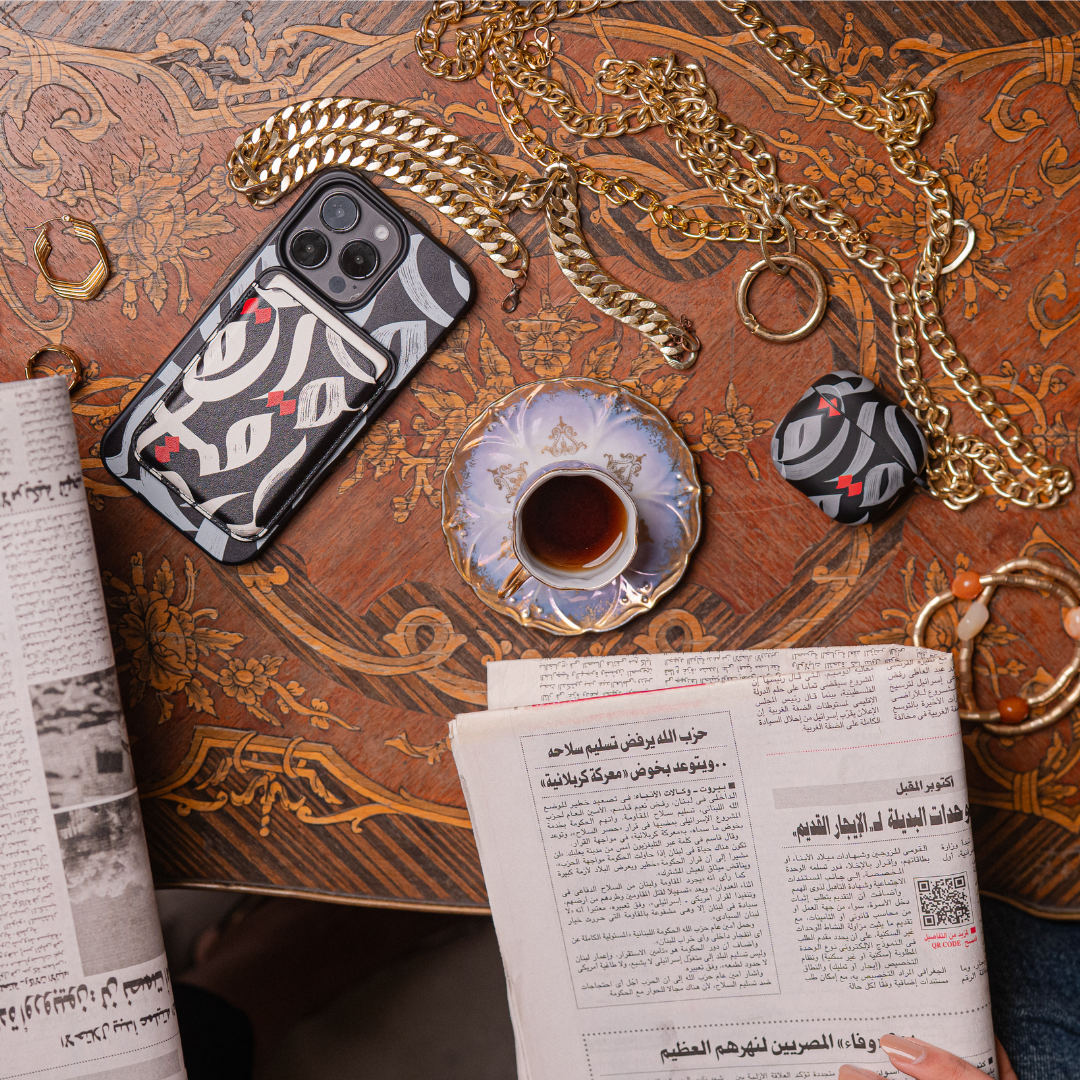 Casablanca marokkanische Fliesen-Handyhülle