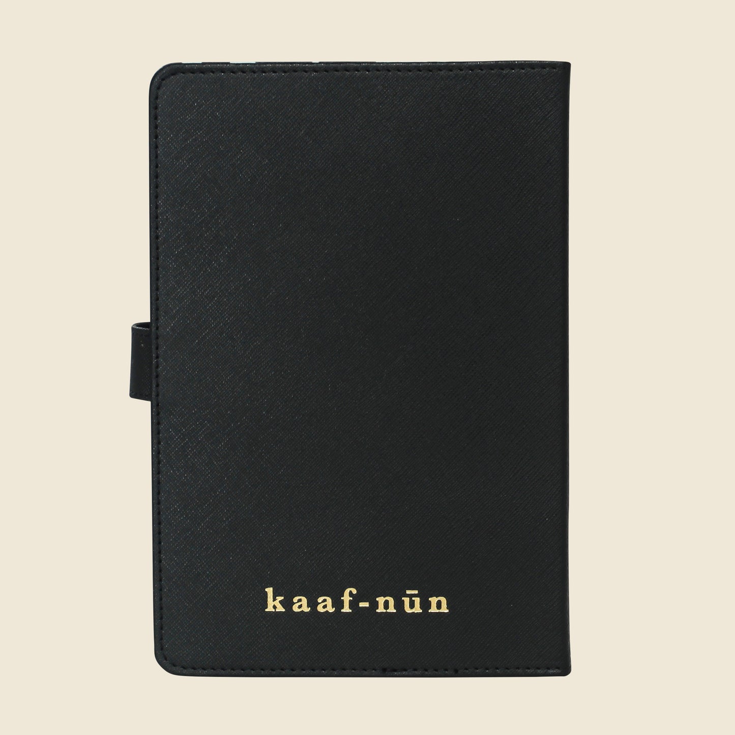 Prophetic Praise Leather Notebook