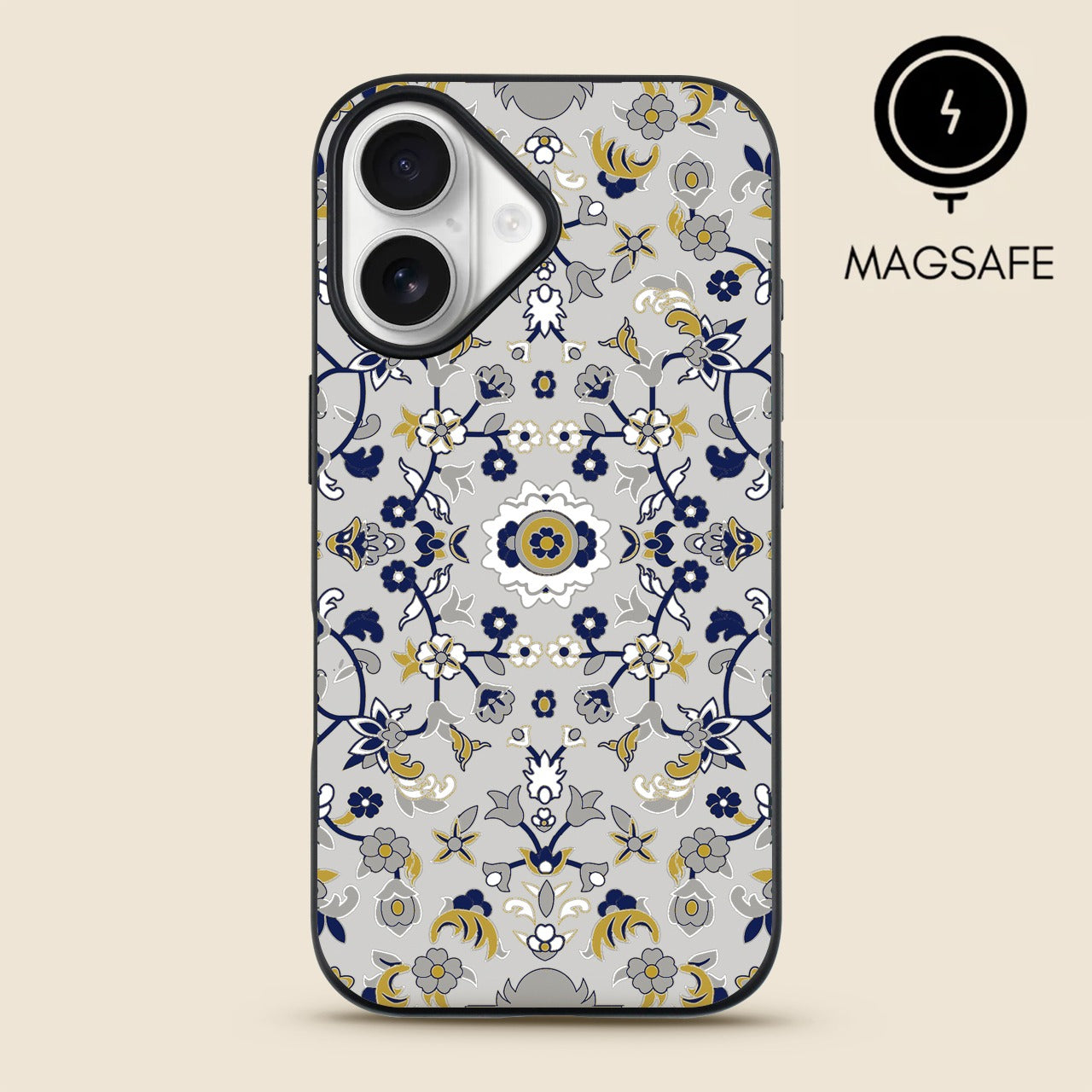 Quba Mosque MagSafe iPhone Case