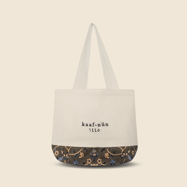Rawdah Tote Bag