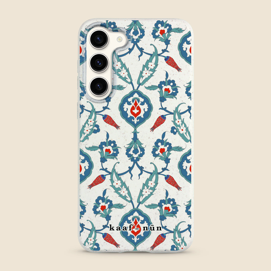 Ottoman Gardens Floral Samsung Case