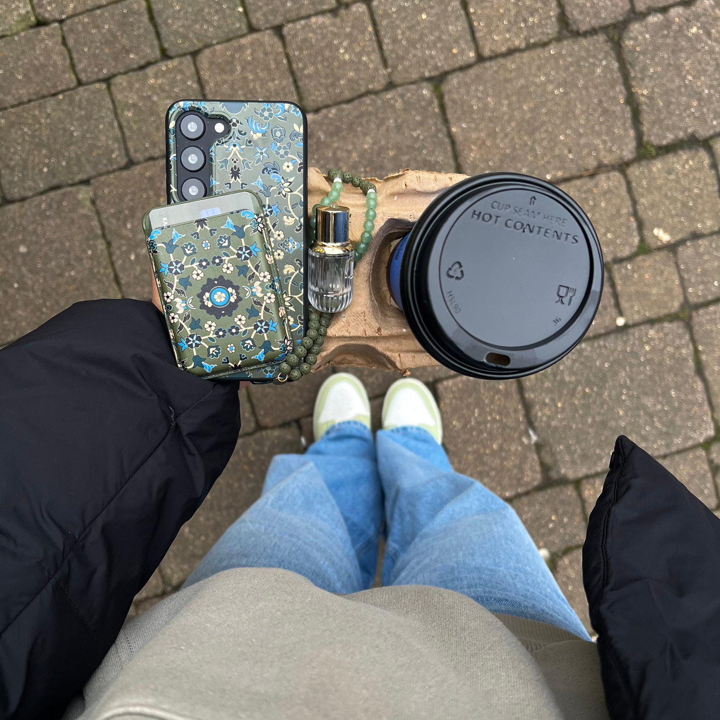 La coque de téléphone Samsung bien-aimée Rawdah