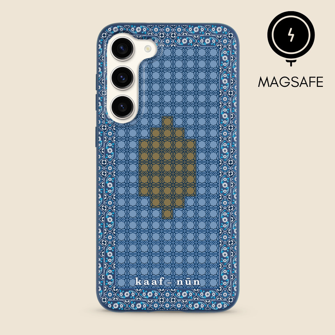 The Blessed Land Aqsa Magsafe Samsung Case
