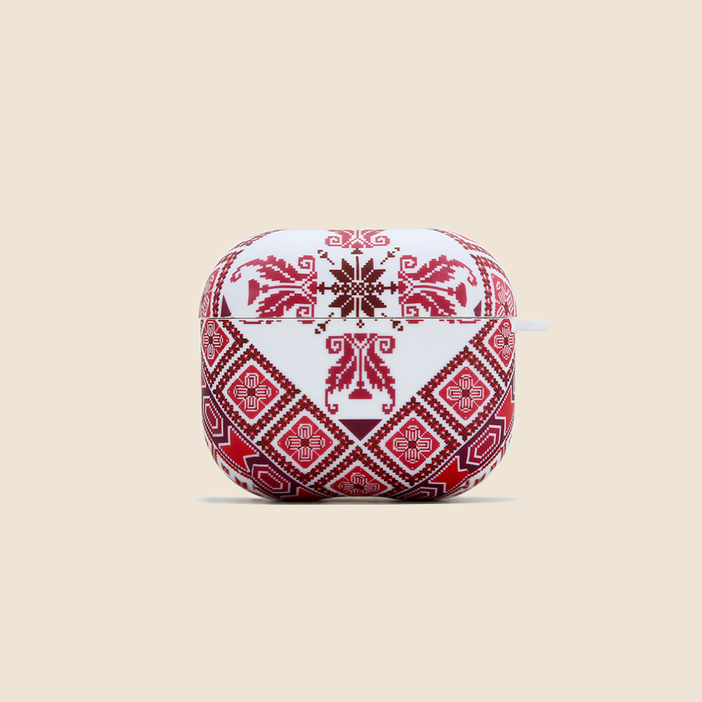 Tatreez Airpods Case Cover