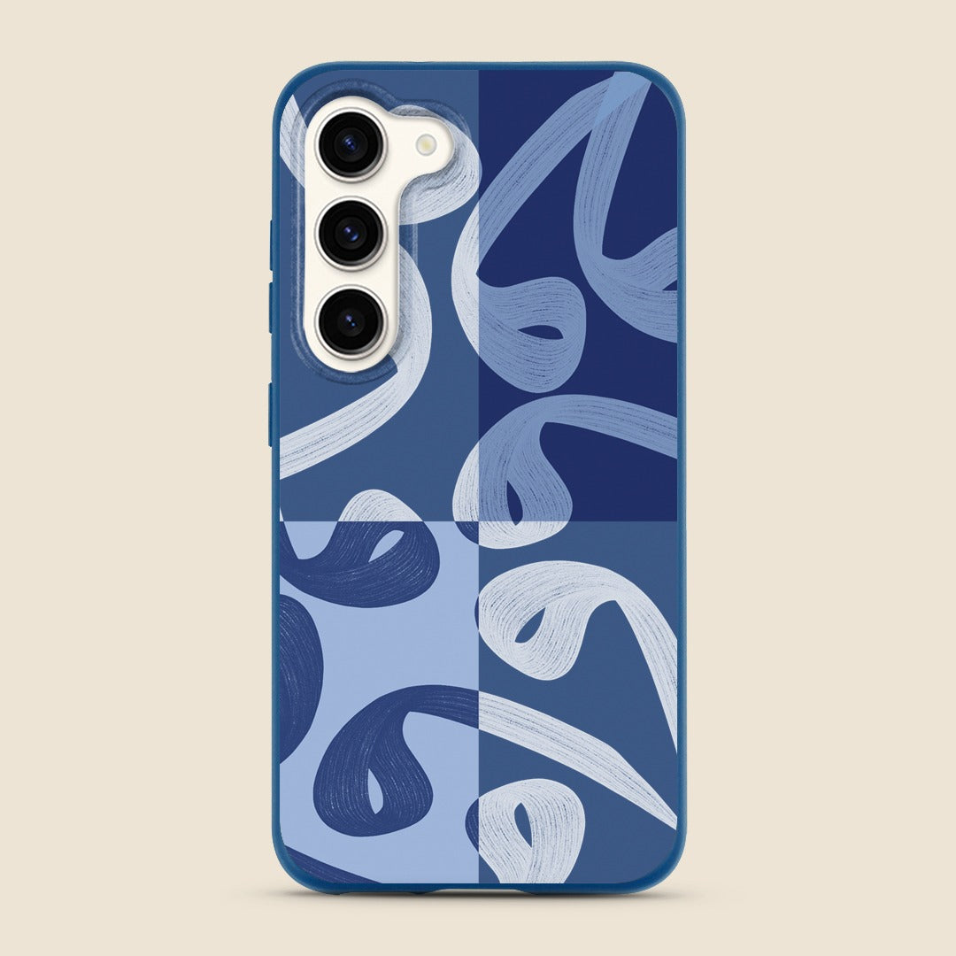 Étui de téléphone floral Ottoman Gardens