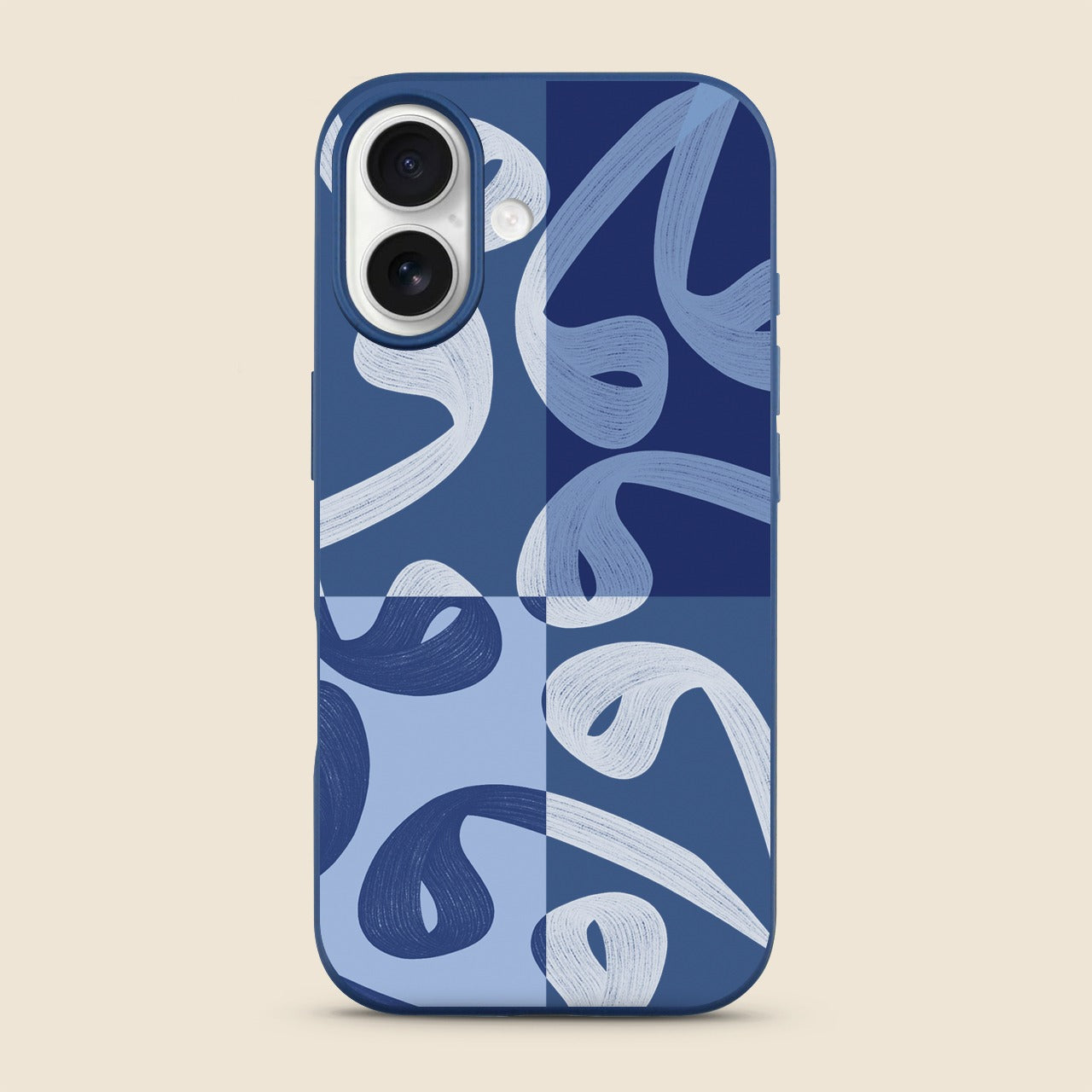 Casablanca Carreaux Marocains Coque Pour Téléphones