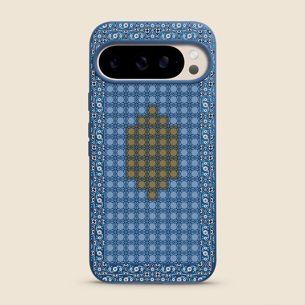 Die gesegnete Land-Aqsa-Google-Pixel-Handyhülle