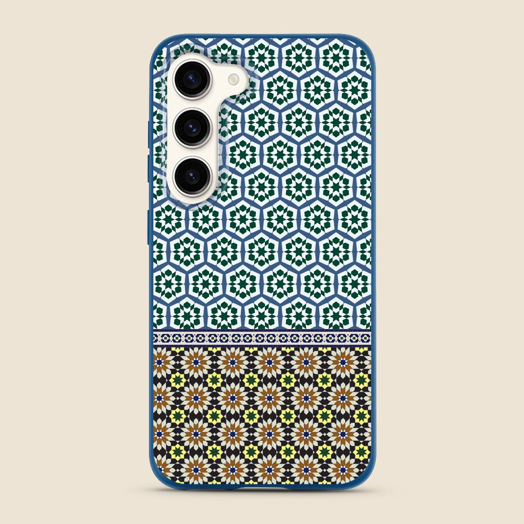 Zellij Moroccan Samsung Phone Case