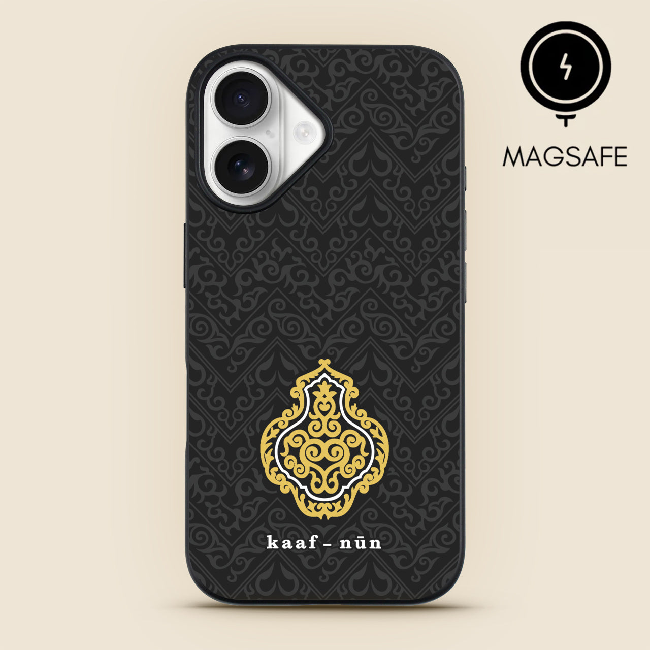 The Epicentre Kiswa MagSafe iPhone Case