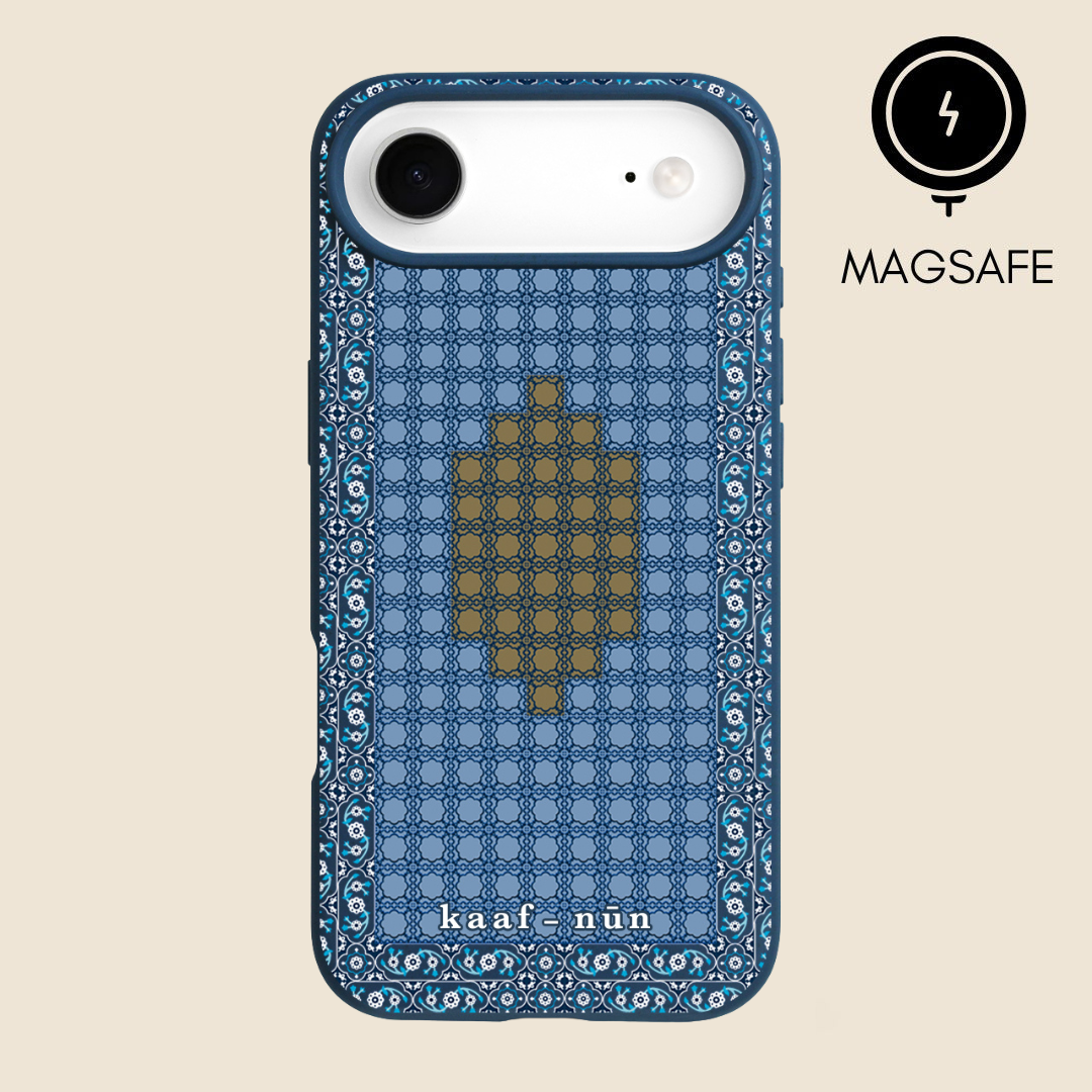 The Blessed Land Aqsa MagSafe iPhone Case