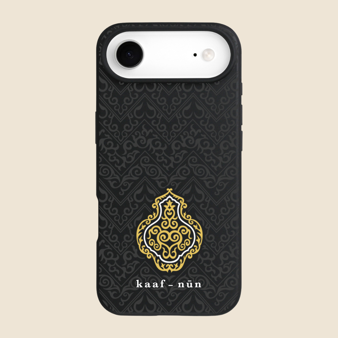 The Epicentre Kiswa iPhone Case