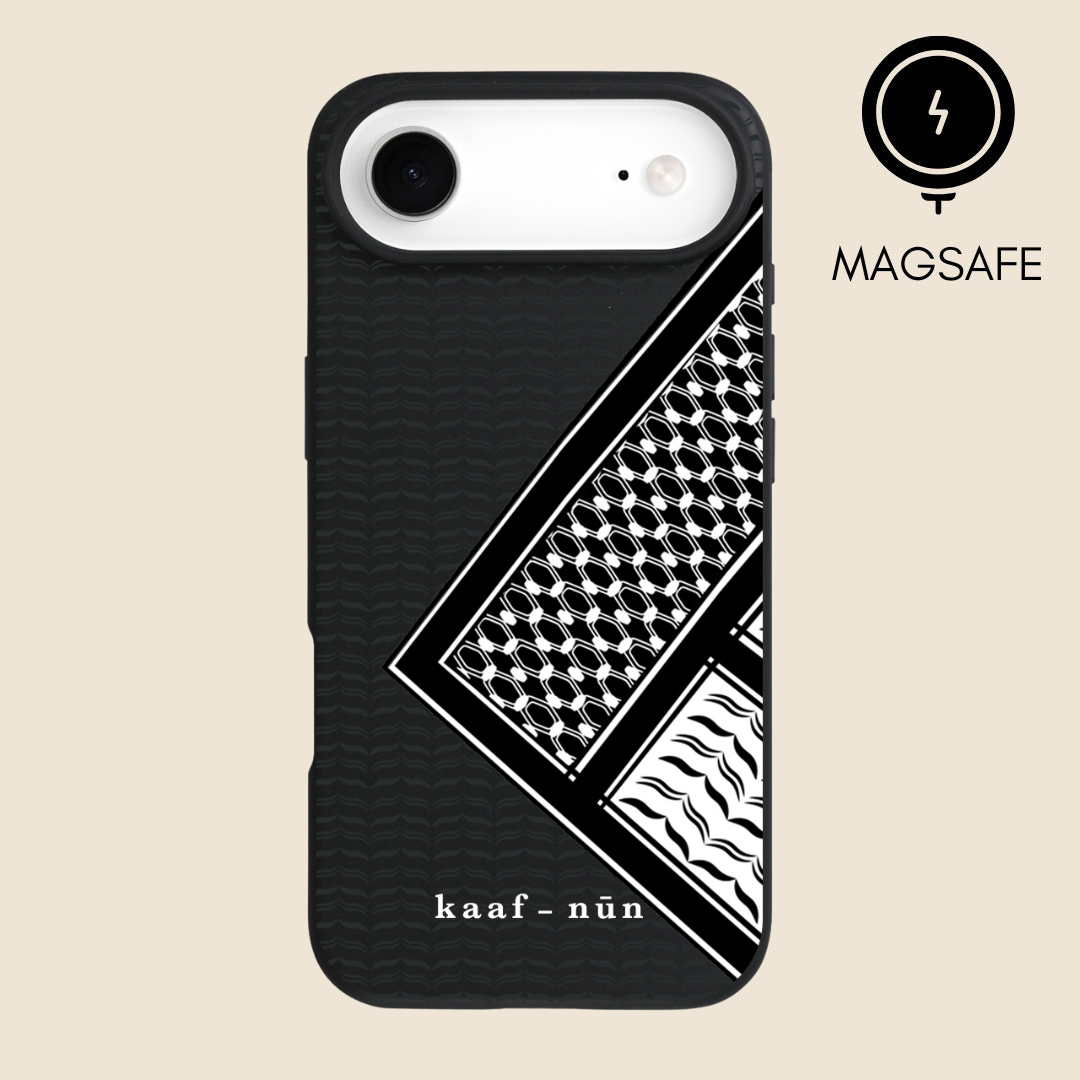 Keffiyeh Magsafe iPhone Case
