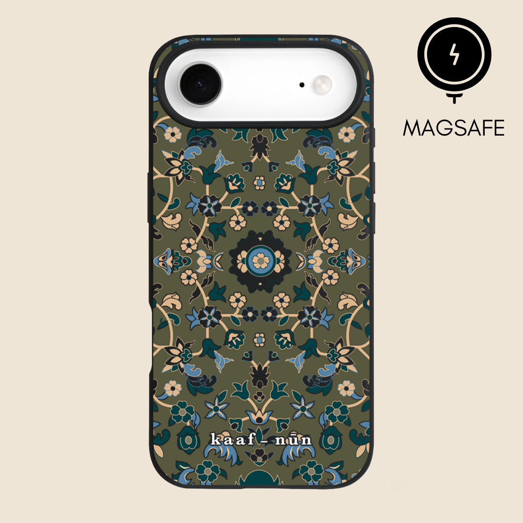 The Beloved Rawdah MagSafe iPhone Case