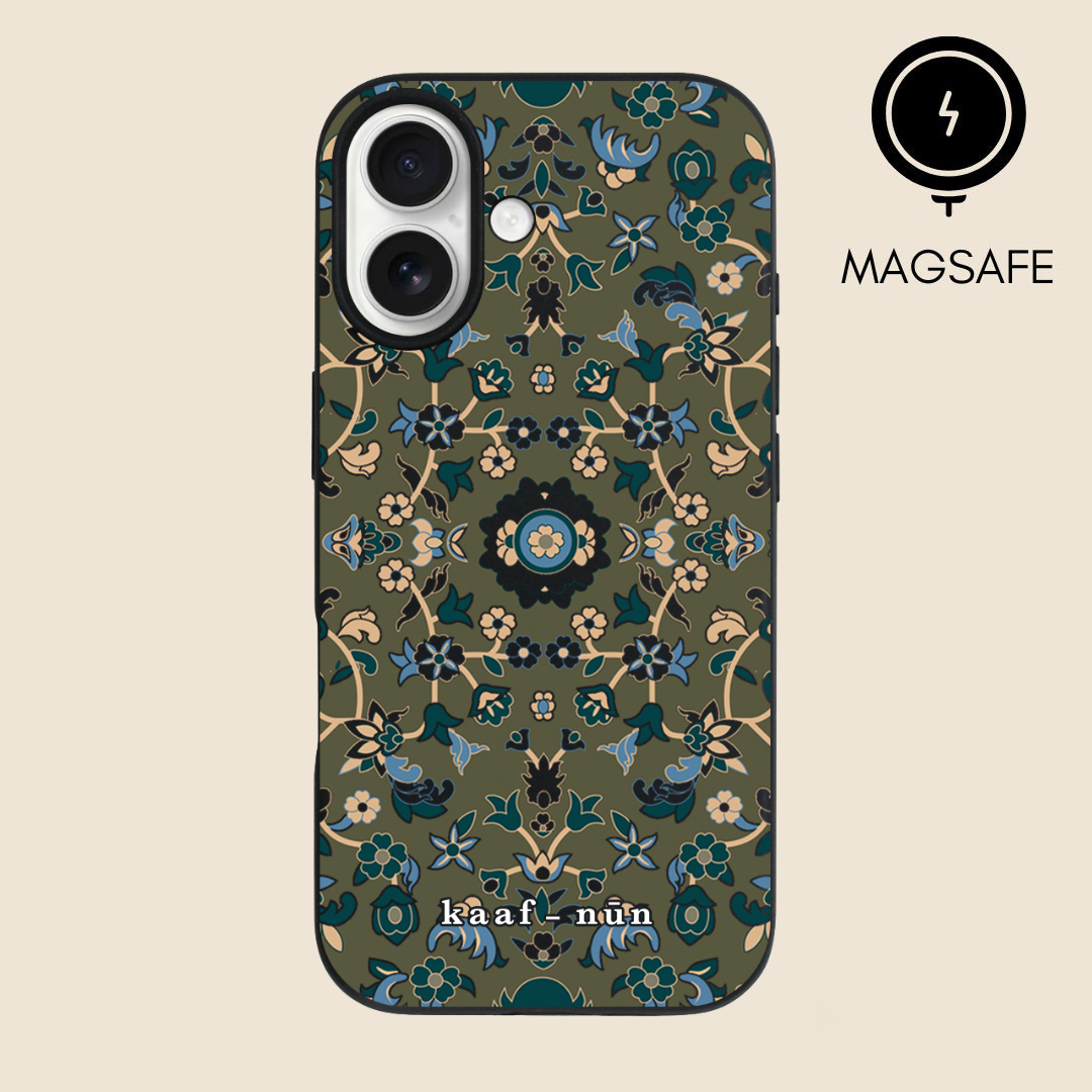 The Beloved Rawdah Magsafe iPhone Case