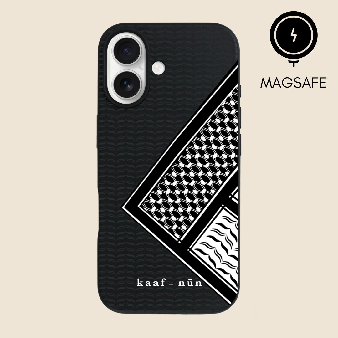 Keffiyeh MagSafe iPhone Case