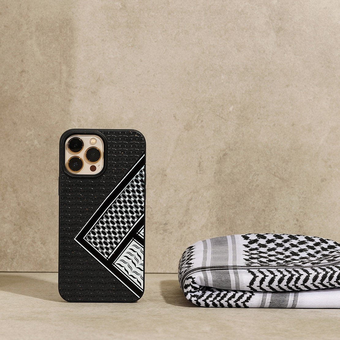 Keffiyeh MagSafe Samsung Phone Case