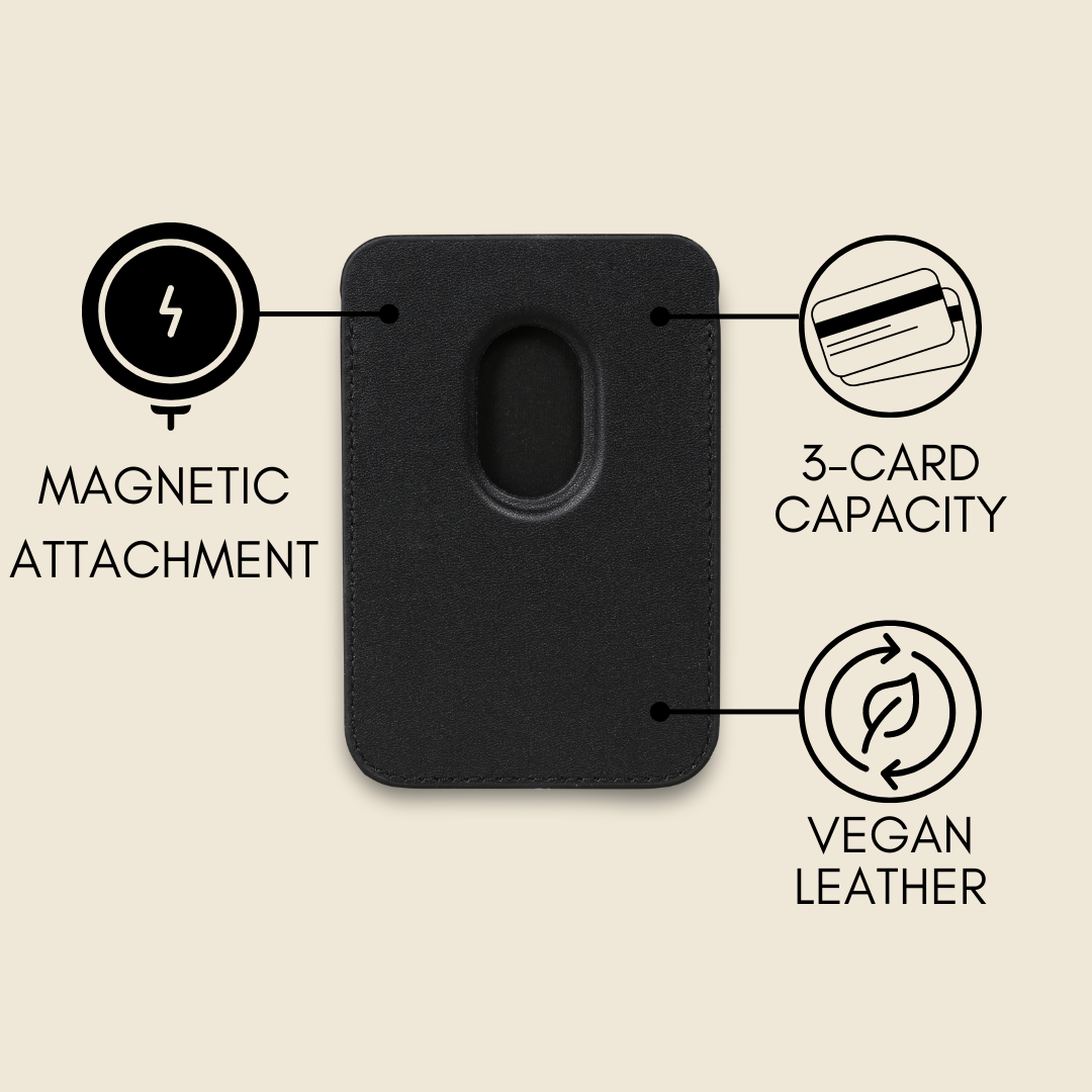 Kiswa MagSafe Card Holder
