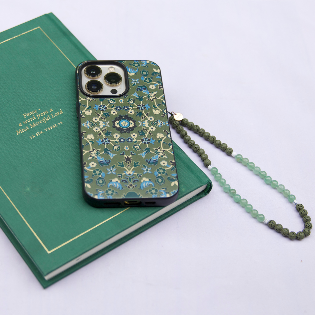 Green Phone Tasbeeh