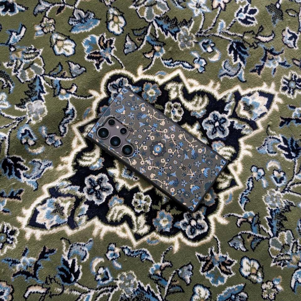 La coque de téléphone Samsung bien-aimée Rawdah