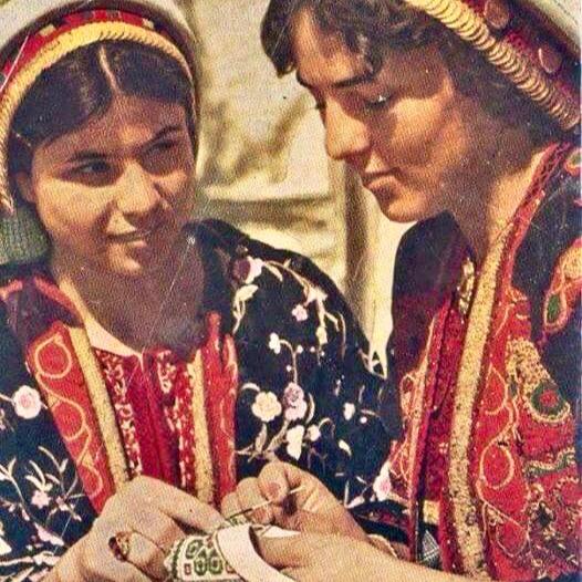 Tatreez Threads Google Pixel Case