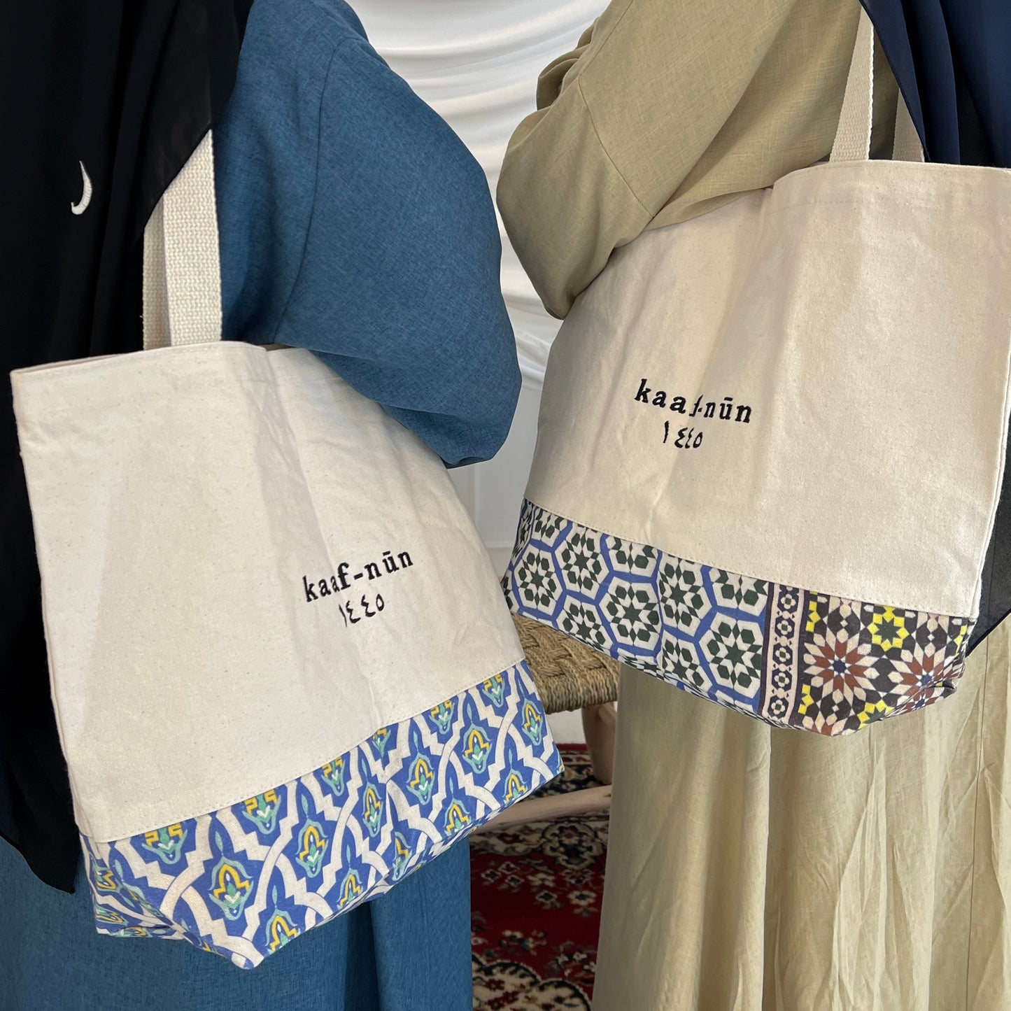 Casablanca Tote Bag