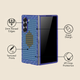 The Blessed Land Aqsa Samsung Z Fold Case