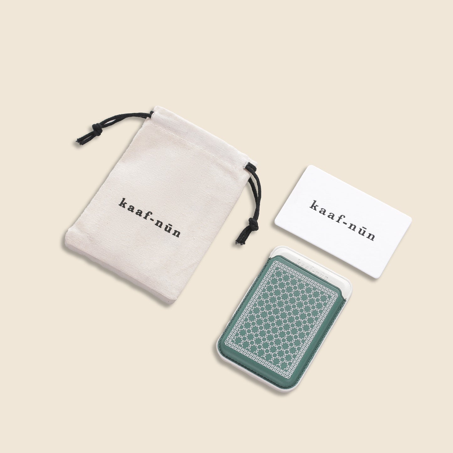 Koutoubia MagSafe Card Holder