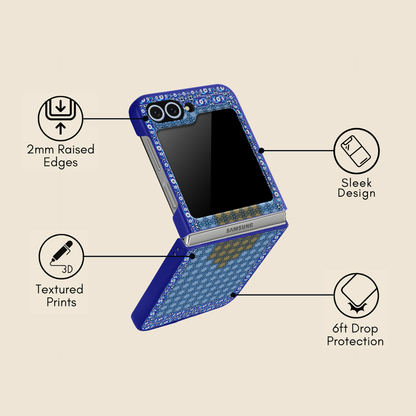 Die gesegnete Land Aqsa Samsung Handyhülle