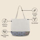 Zellij Tote Bag