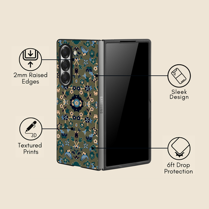 Die geliebte Rawdah Samsung-Handyhülle